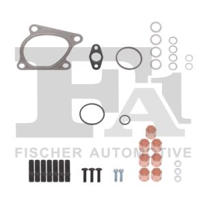 TURBOCHARGER FITTING KIT (GASKETS & FIXINGS)
