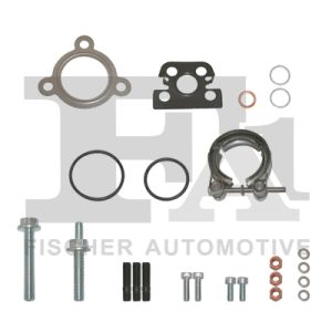TURBOCHARGER FITTING KIT (GASKETS & FIXINGS)