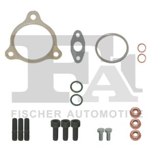 TURBOCHARGER FITTING KIT (GASKETS & FIXINGS)