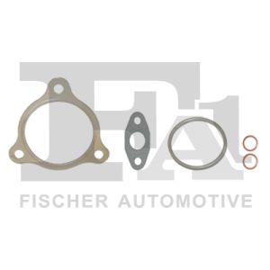 TURBOCHARGER GASKET KIT (GASKETS ONLY)