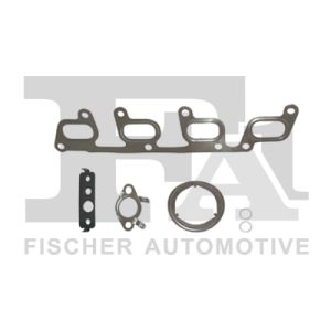 TURBOCHARGER GASKET KIT (GASKETS ONLY)