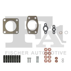 TURBOCHARGER FITTING KIT (GASKETS & FIXINGS)