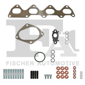 TURBOCHARGER FITTING KIT (GASKETS & FIXINGS)
