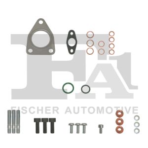 TURBOCHARGER FITTING KIT (GASKETS & FIXINGS)