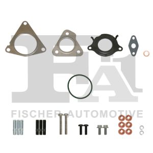 TURBOCHARGER FITTING KIT (GASKETS & FIXINGS)