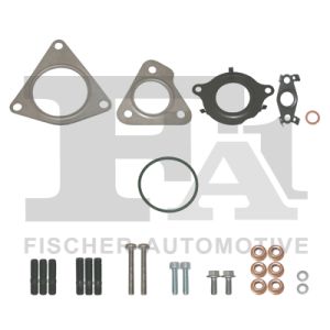 TURBOCHARGER FITTING KIT (GASKETS & FIXINGS)