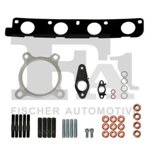 TURBOCHARGER FITTING KIT (GASKETS & FIXINGS)