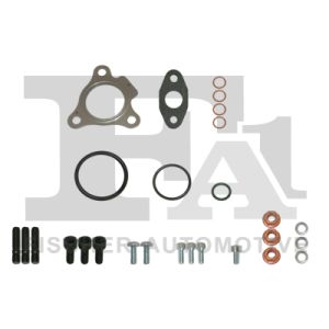 TURBOCHARGER FITTING KIT (GASKETS & FIXINGS)