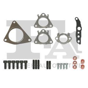 TURBOCHARGER FITTING KIT (GASKETS & FIXINGS)
