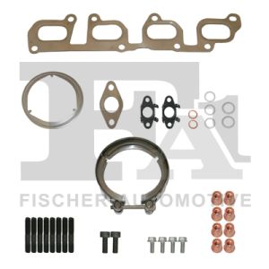 TURBOCHARGER FITTING KIT (GASKETS & FIXINGS)