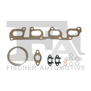 TURBOCHARGER GASKET KIT (GASKETS ONLY)