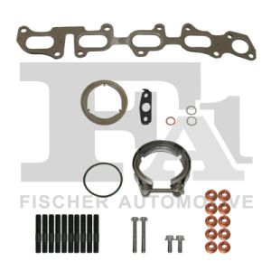TURBOCHARGER FITTING KIT (GASKETS & FIXINGS)