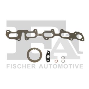 TURBOCHARGER GASKET KIT (GASKETS ONLY)