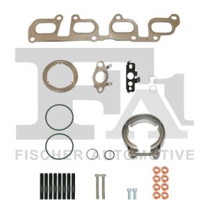 TURBOCHARGER FITTING KIT (GASKETS & FIXINGS)