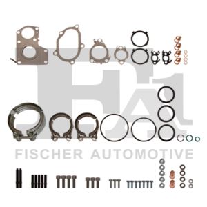 TURBOCHARGER FITTING KIT (GASKETS & FIXINGS)