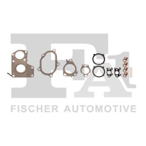 TURBOCHARGER GASKET KIT (GASKETS ONLY)