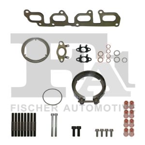 TURBOCHARGER FITTING KIT (GASKETS & FIXINGS)