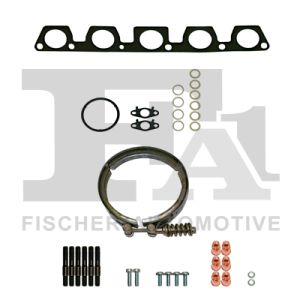 TURBOCHARGER FITTING KIT (GASKETS & FIXINGS)