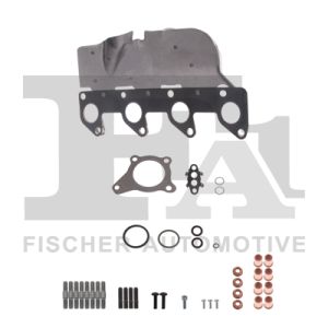 TURBOCHARGER FITTING KIT (GASKETS & FIXINGS)