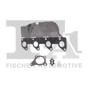 TURBOCHARGER GASKET KIT (GASKETS ONLY)