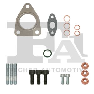 TURBOCHARGER FITTING KIT (GASKETS & FIXINGS)