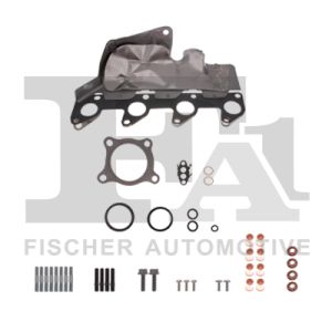 TURBOCHARGER FITTING KIT (GASKETS & FIXINGS)
