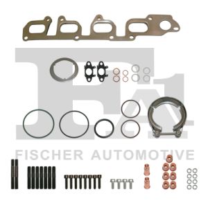 TURBOCHARGER FITTING KIT (GASKETS & FIXINGS)