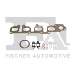 TURBOCHARGER GASKET KIT (GASKETS ONLY)