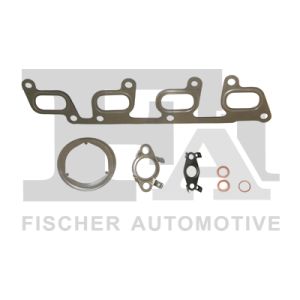 TURBOCHARGER GASKET KIT (GASKETS ONLY)