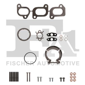 TURBOCHARGER FITTING KIT (GASKETS & FIXINGS)