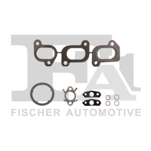 TURBOCHARGER GASKET KIT (GASKETS ONLY)