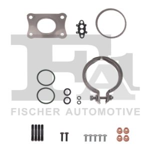 TURBOCHARGER FITTING KIT (GASKETS & FIXINGS)