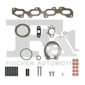 TURBOCHARGER FITTING KIT (GASKETS & FIXINGS)