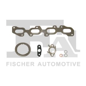 TURBOCHARGER GASKET KIT (GASKETS ONLY)