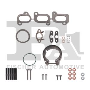 TURBOCHARGER FITTING KIT (GASKETS & FIXINGS)