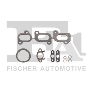 TURBOCHARGER GASKET KIT (GASKETS ONLY)