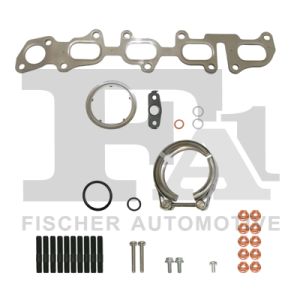 TURBOCHARGER FITTING KIT (GASKETS & FIXINGS)