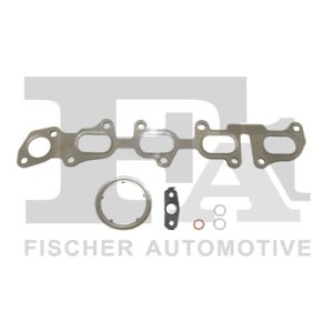 TURBOCHARGER GASKET KIT (GASKETS ONLY)