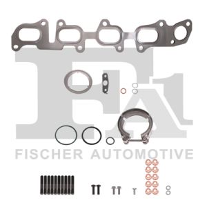 TURBOCHARGER FITTING KIT (GASKETS & FIXINGS)