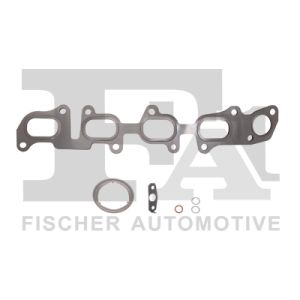 TURBOCHARGER GASKET KIT (GASKETS ONLY)