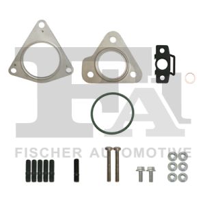 TURBOCHARGER FITTING KIT (GASKETS & FIXINGS)