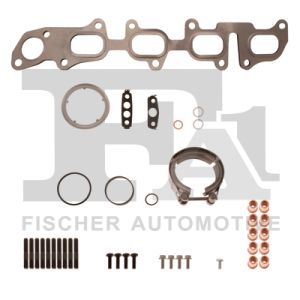 TURBOCHARGER FITTING KIT (GASKETS & FIXINGS)