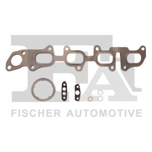 TURBOCHARGER GASKET KIT (GASKETS ONLY)
