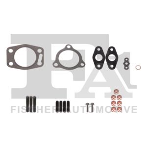 TURBOCHARGER FITTING KIT (GASKETS & FIXINGS)