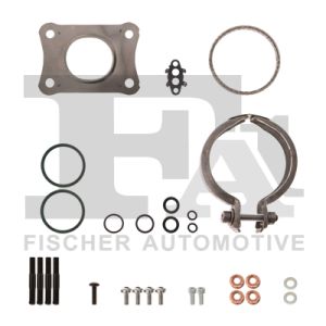TURBOCHARGER FITTING KIT (GASKETS & FIXINGS)