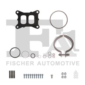 TURBOCHARGER FITTING KIT (GASKETS & FIXINGS)