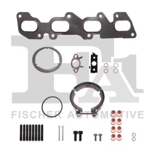 TURBOCHARGER FITTING KIT (GASKETS & FIXINGS)