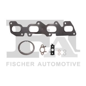 TURBOCHARGER GASKET KIT (GASKETS ONLY)