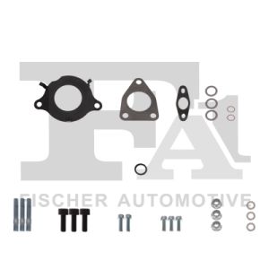 TURBOCHARGER FITTING KIT (GASKETS & FIXINGS)