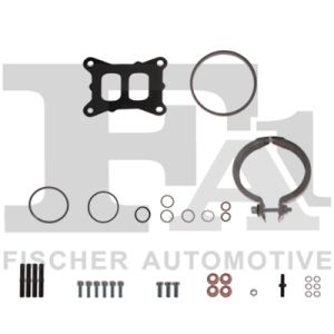 TURBOCHARGER FITTING KIT (GASKETS & FIXINGS)